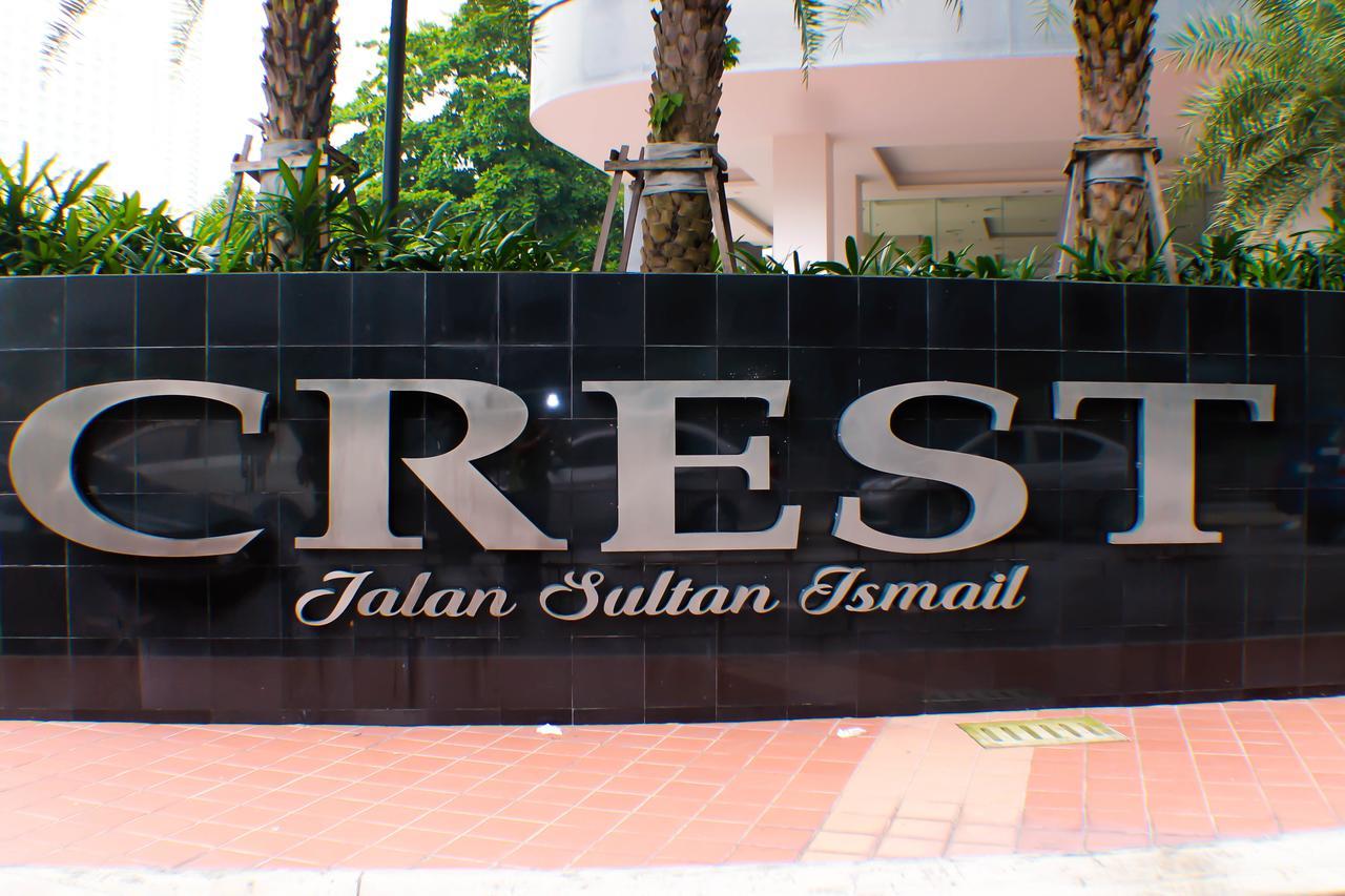 Crest Residences Kuala Lumpur Dış mekan fotoğraf