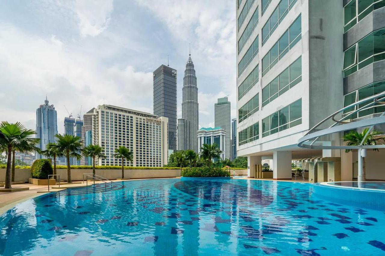 Crest Residences Kuala Lumpur Dış mekan fotoğraf